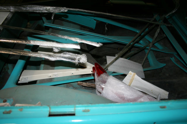 1958 Edsel Bermuda - photo 8