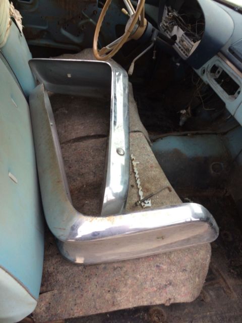 1958 Edsel Bermuda wood wagon - photo 10