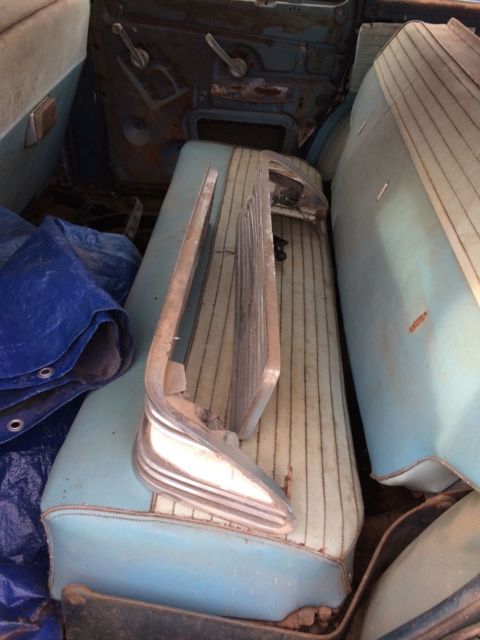 1958 Edsel Bermuda wood wagon - photo 12
