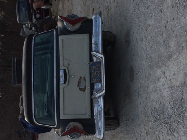 1958 Edsel Bermuda wood wagon - photo 13