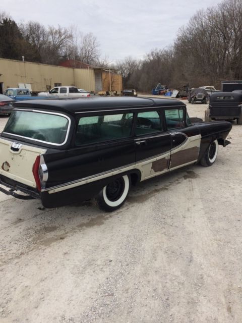 1958 Edsel Bermuda wood wagon - photo 4