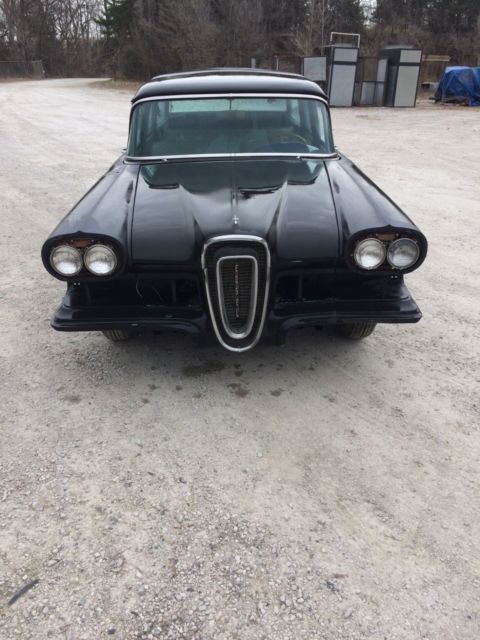 1958 Edsel Bermuda wood wagon - photo 6