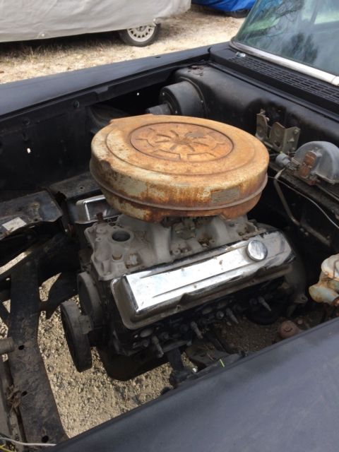 1958 Edsel Bermuda wood wagon - photo 7