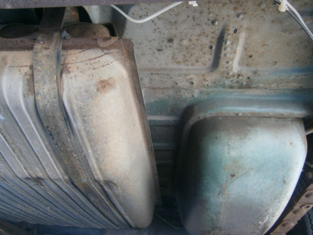1958 Edsel Citation four door hardtop - photo 10
