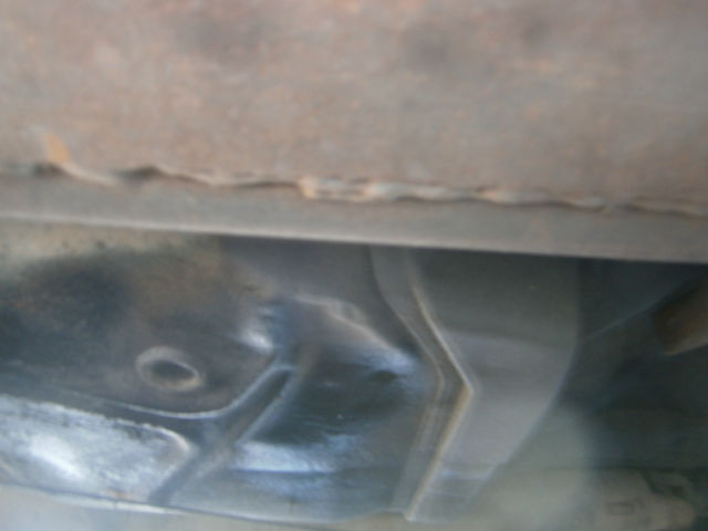 1958 Edsel Citation four door hardtop - photo 12