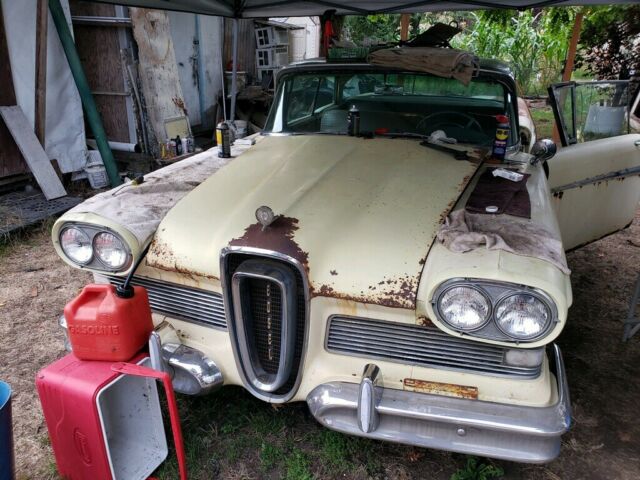 1958 Edsel Citation - photo 2