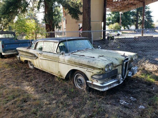 1958 Edsel Citation - photo 3