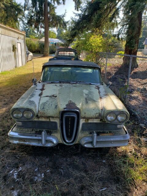 1958 Edsel Citation - photo 4