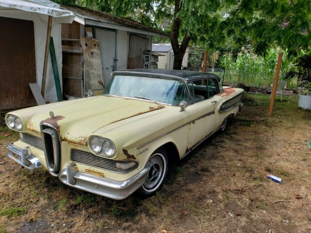 1958 Edsel Citation - photo 5