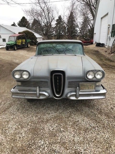1958 Edsel Citation Premium deluxe - photo 2