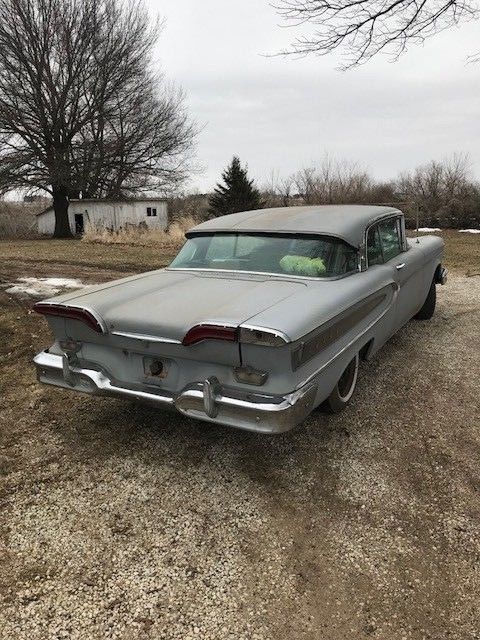 1958 Edsel Citation Premium deluxe - photo 4