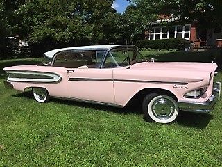 1958 Edsel Citation