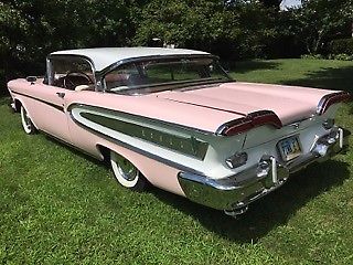 1958 Edsel Citation - photo 2