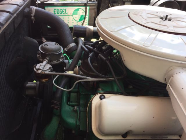 1958 Edsel Citation - photo 8