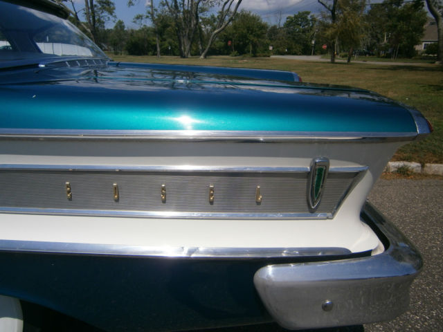 1958 Edsel Citation four door hardtop - photo 3