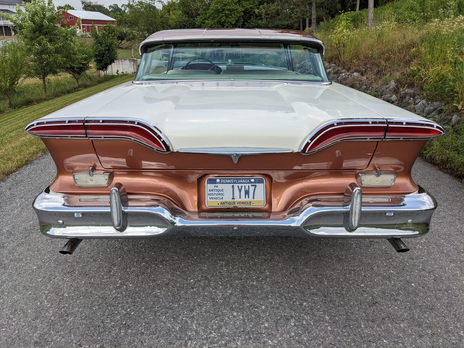 1958 Edsel - photo 10