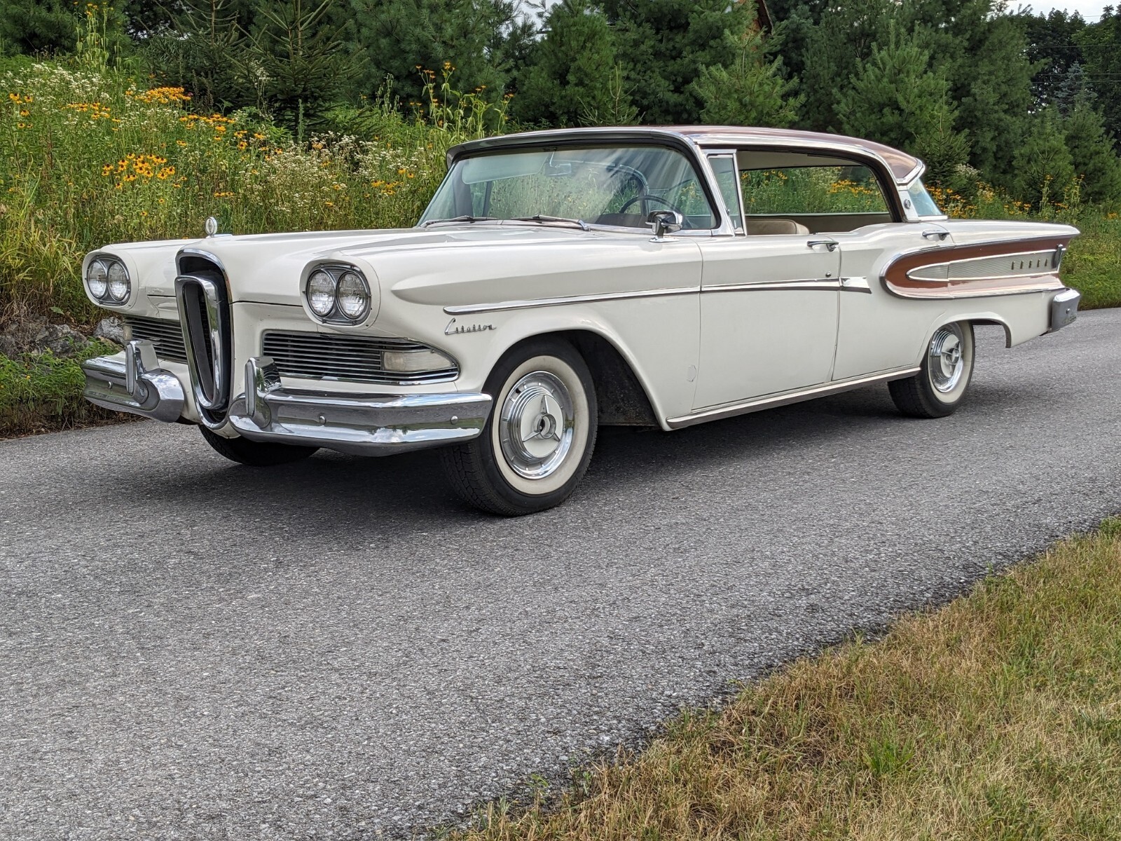 1958 Edsel - photo 2