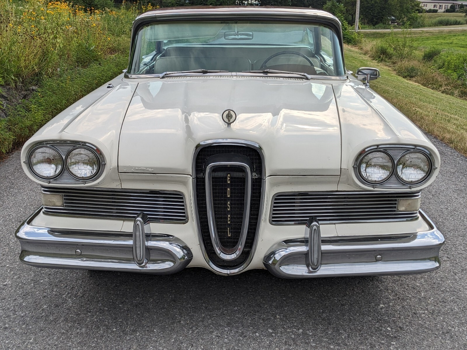 1958 Edsel - photo 3