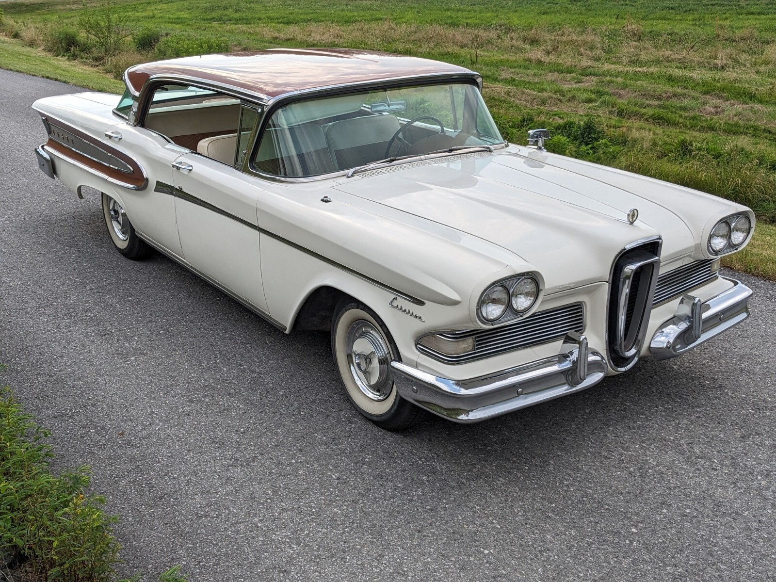 1958 Edsel - photo 4