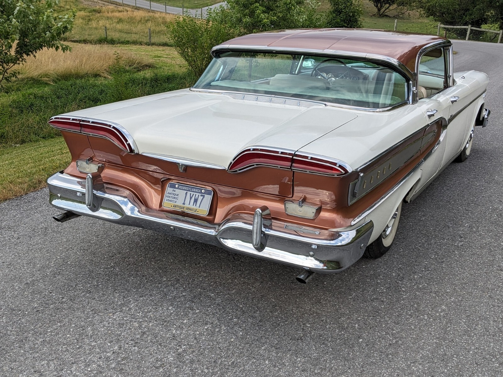 1958 Edsel - photo 5