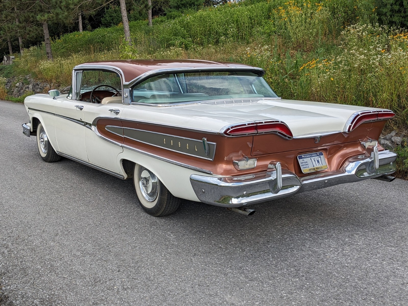 1958 Edsel - photo 6
