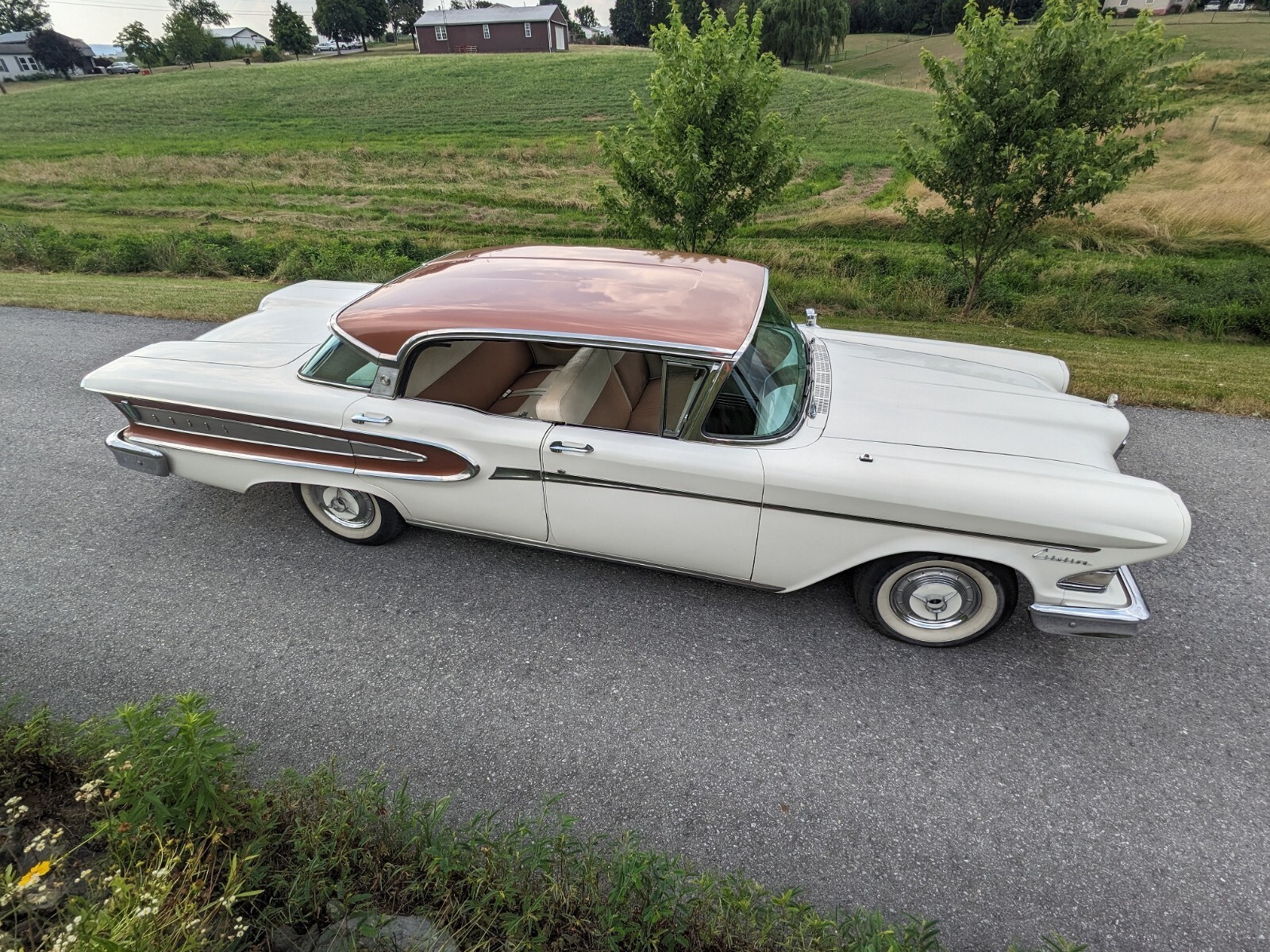 1958 Edsel - photo 7