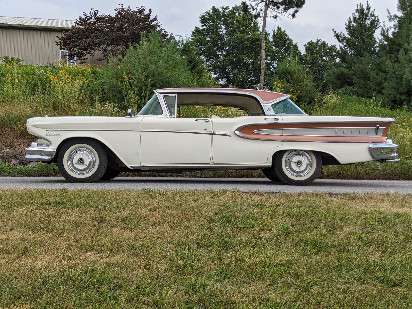 1958 Edsel - photo 8