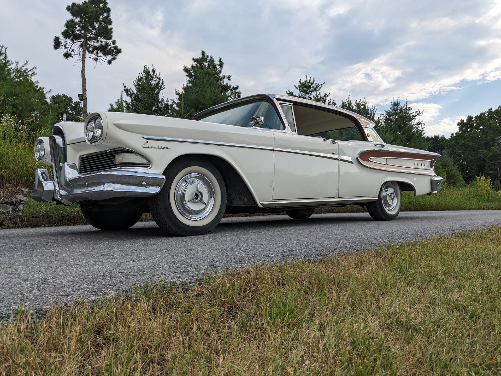 1958 Edsel - photo 9
