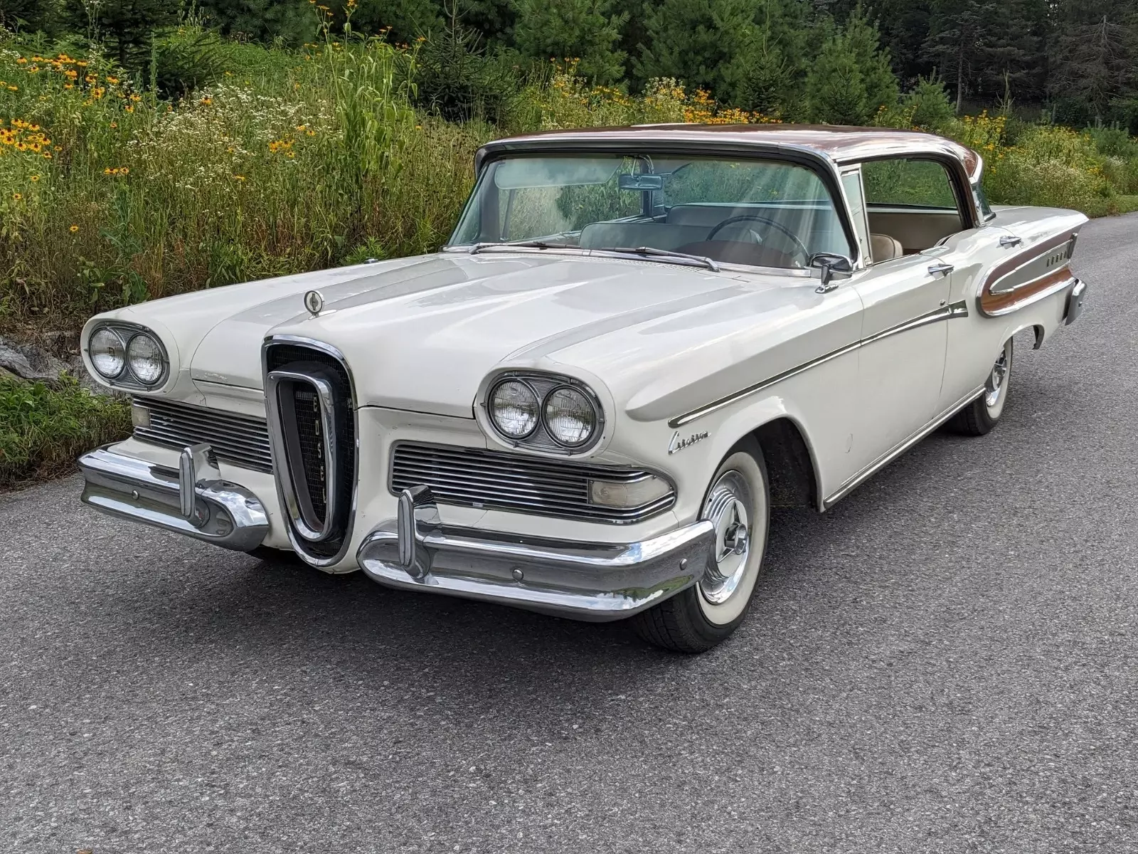 1958 Edsel