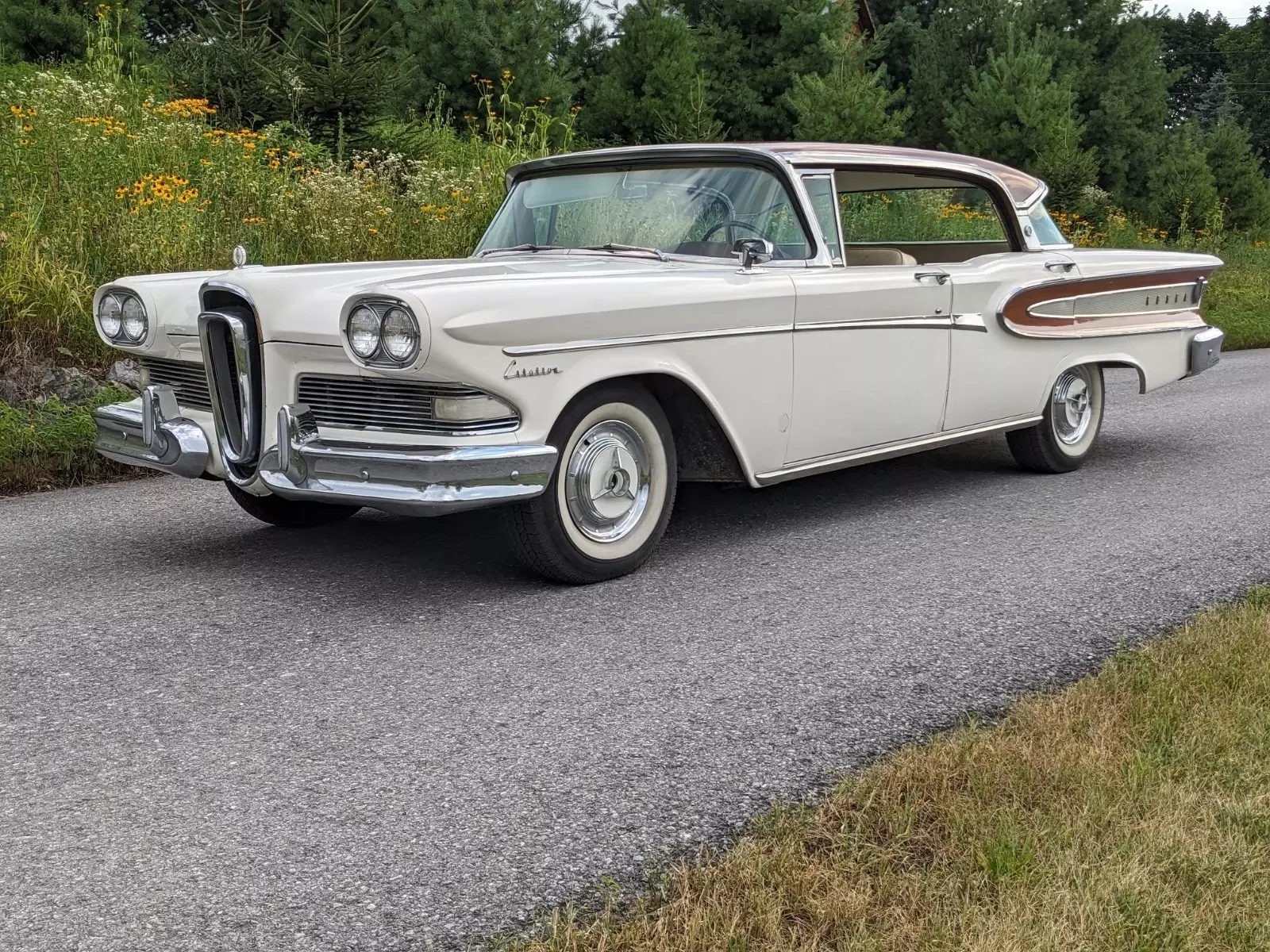 1958 Edsel - photo 2