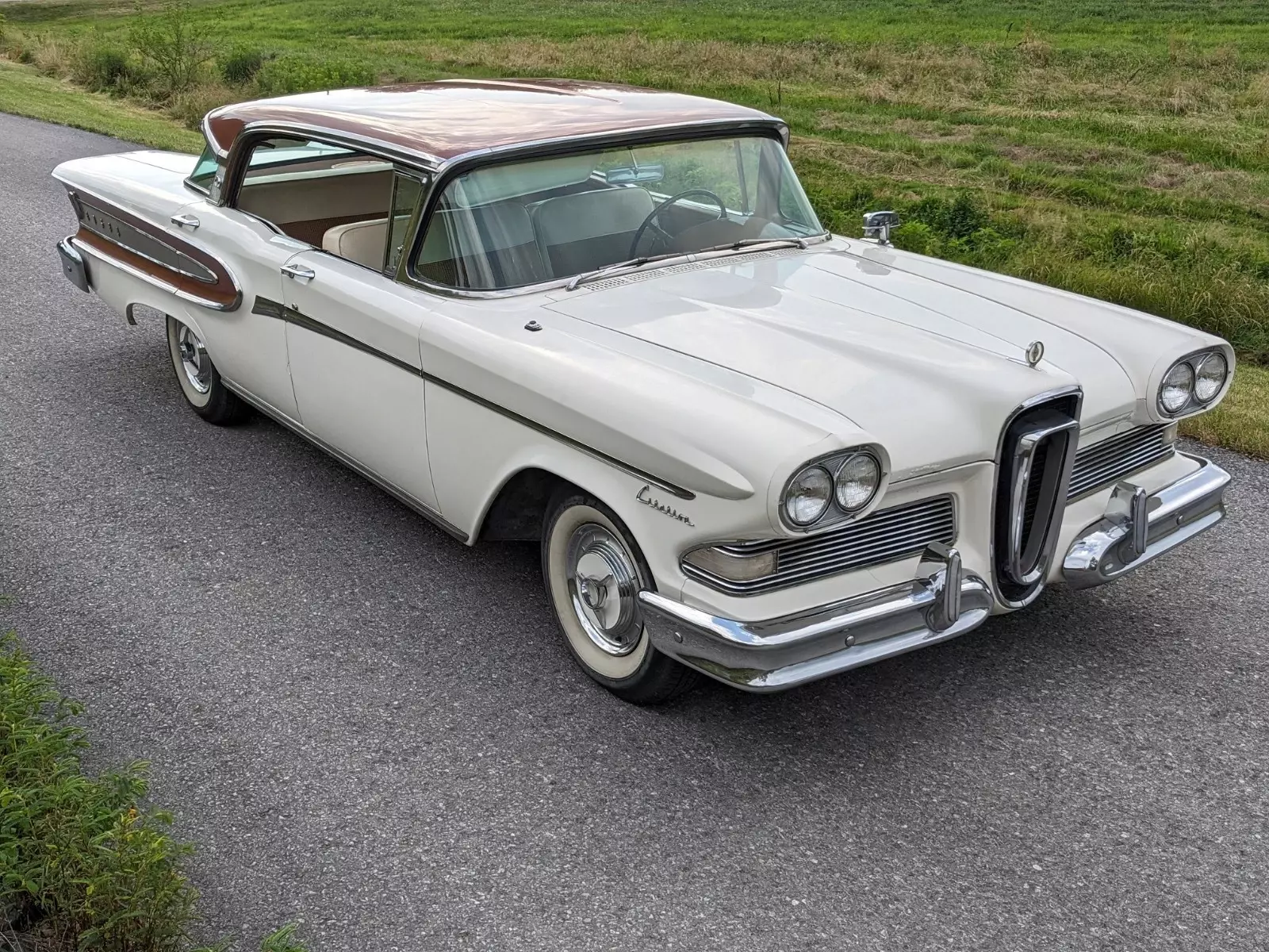 1958 Edsel - photo 4