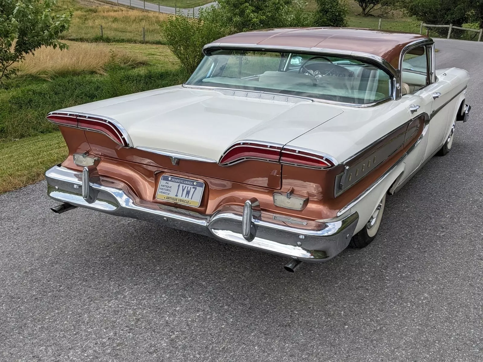 1958 Edsel - photo 5