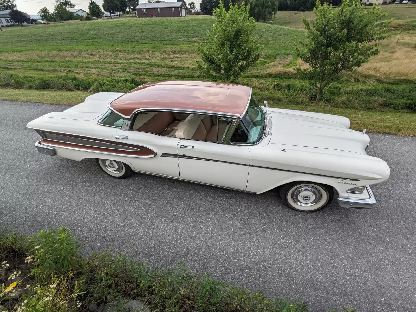 1958 Edsel - photo 7