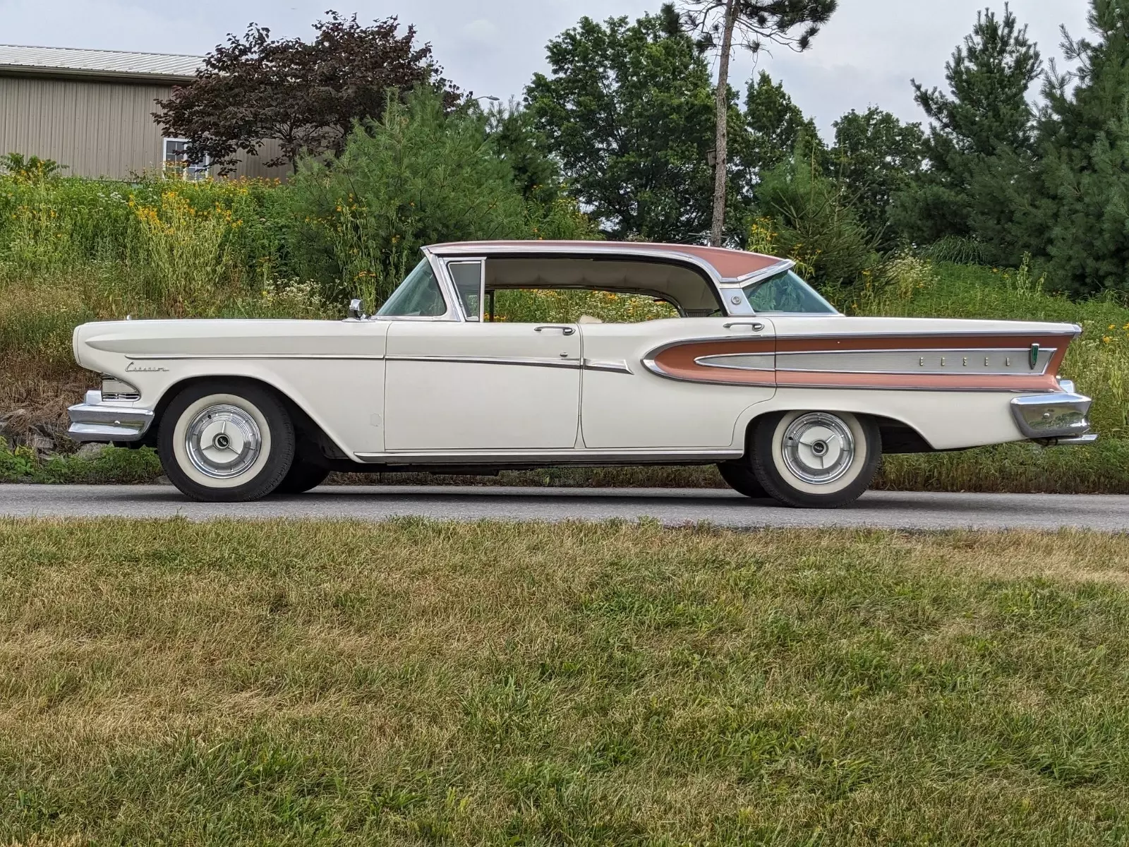 1958 Edsel - photo 8
