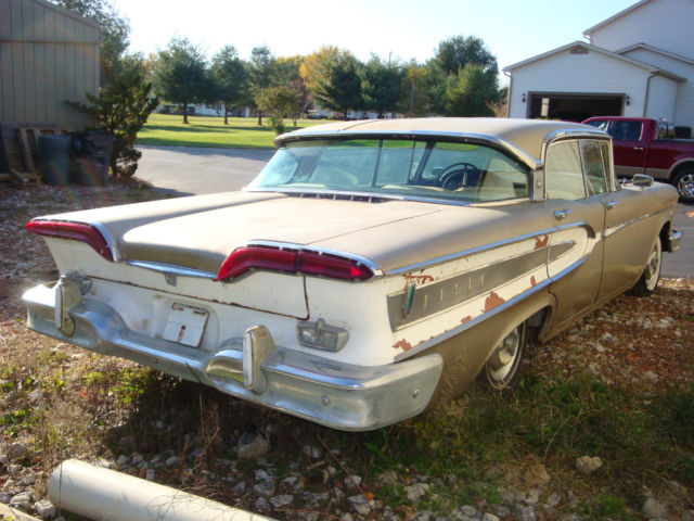 1958 Edsel 1958 edsel citation - photo 6