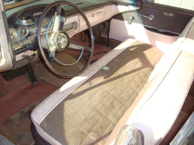 1958 Edsel 1958 edsel citation - photo 8
