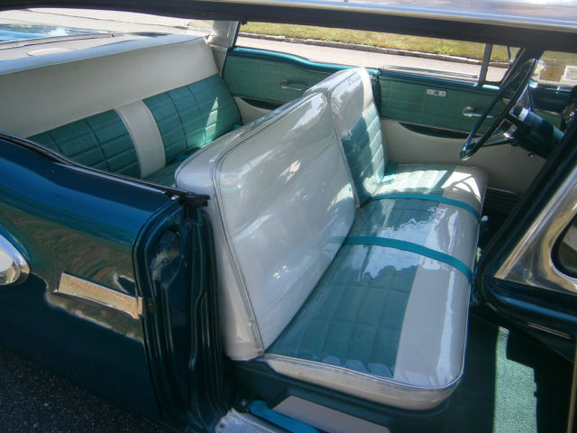 1958 Edsel Citation four door hardtop - photo 7