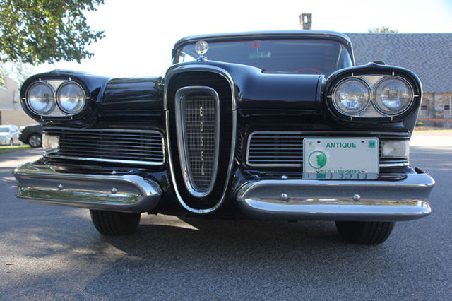 1958 Edsel Citation Convertible - photo 10