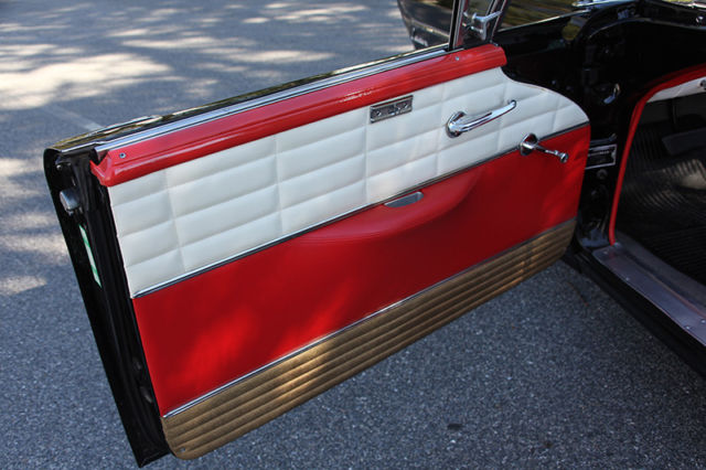 1958 Edsel Citation Convertible - photo 13