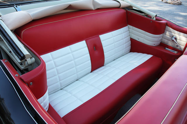 1958 Edsel Citation Convertible - photo 7