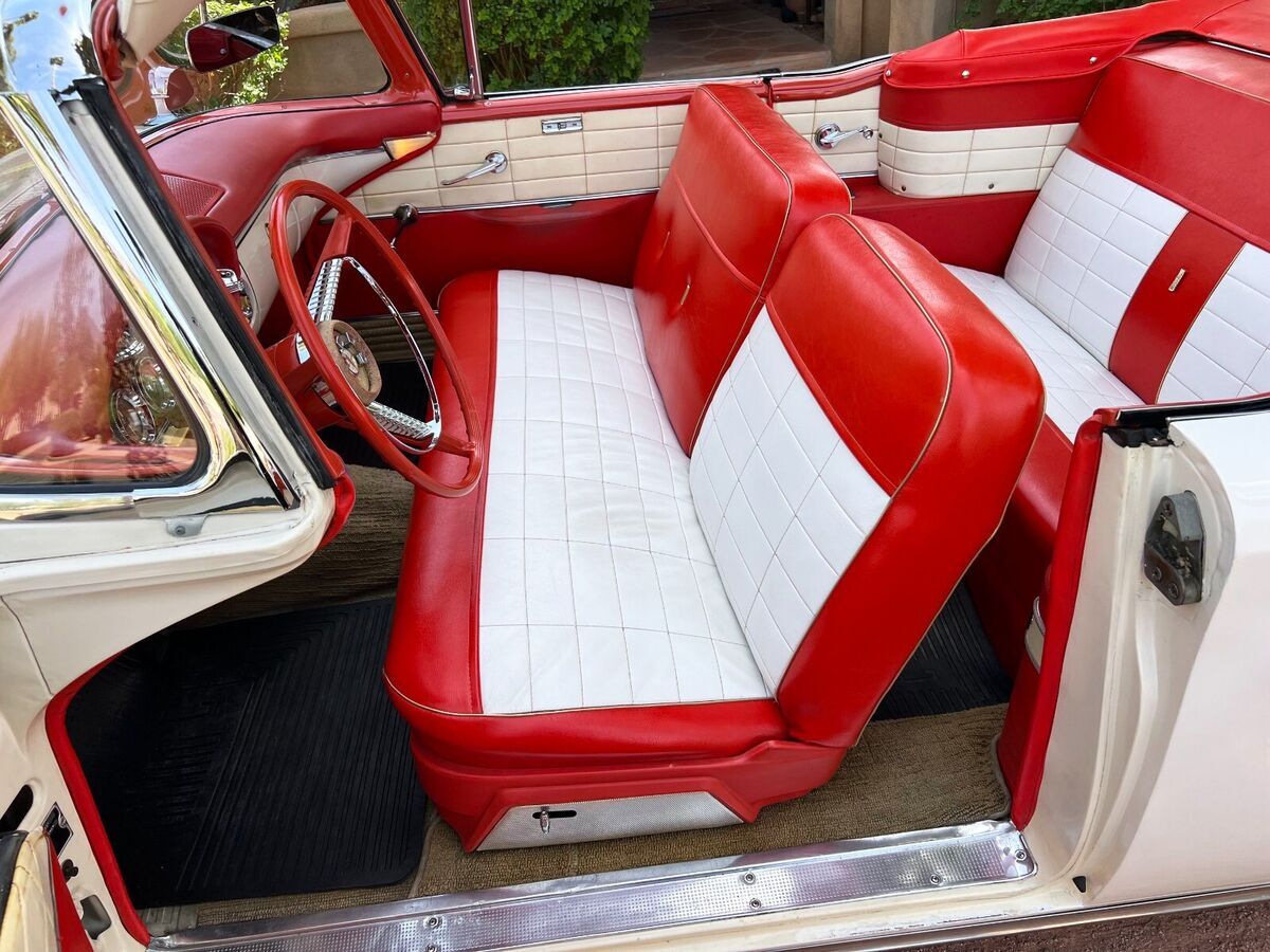 1958 Edsel Citation Convertible - photo 11