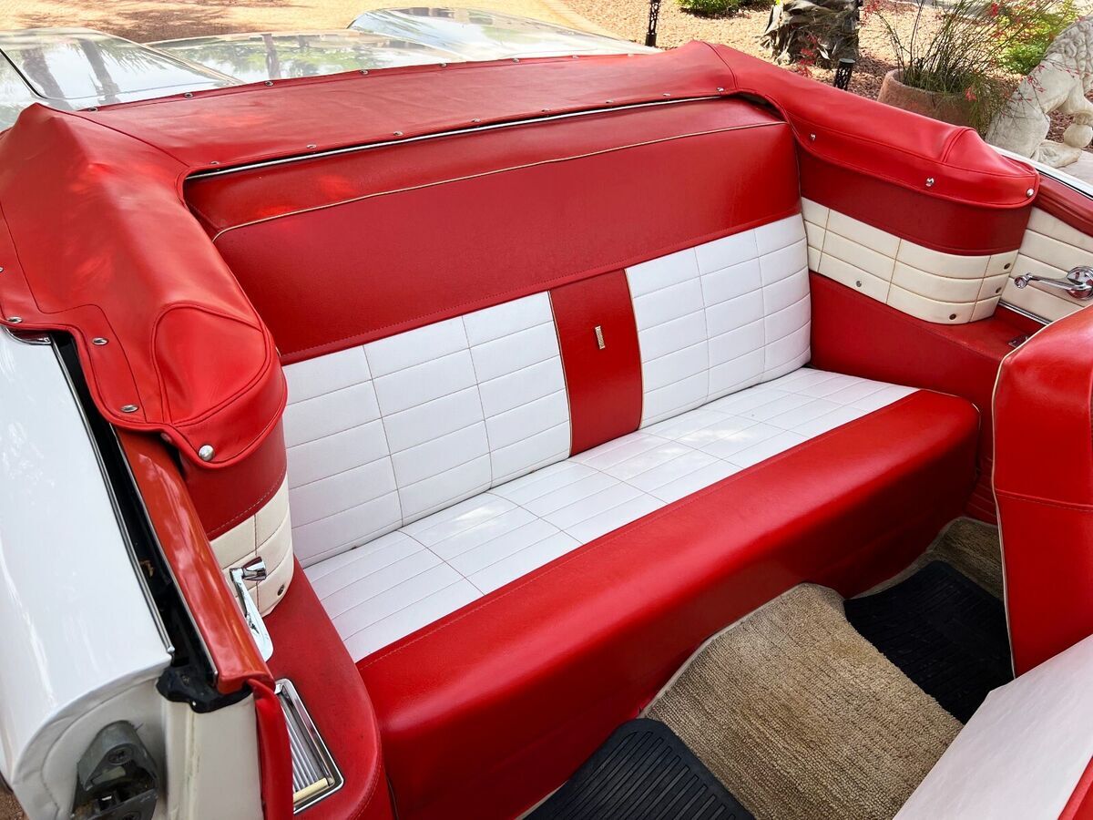 1958 Edsel Citation Convertible - photo 12
