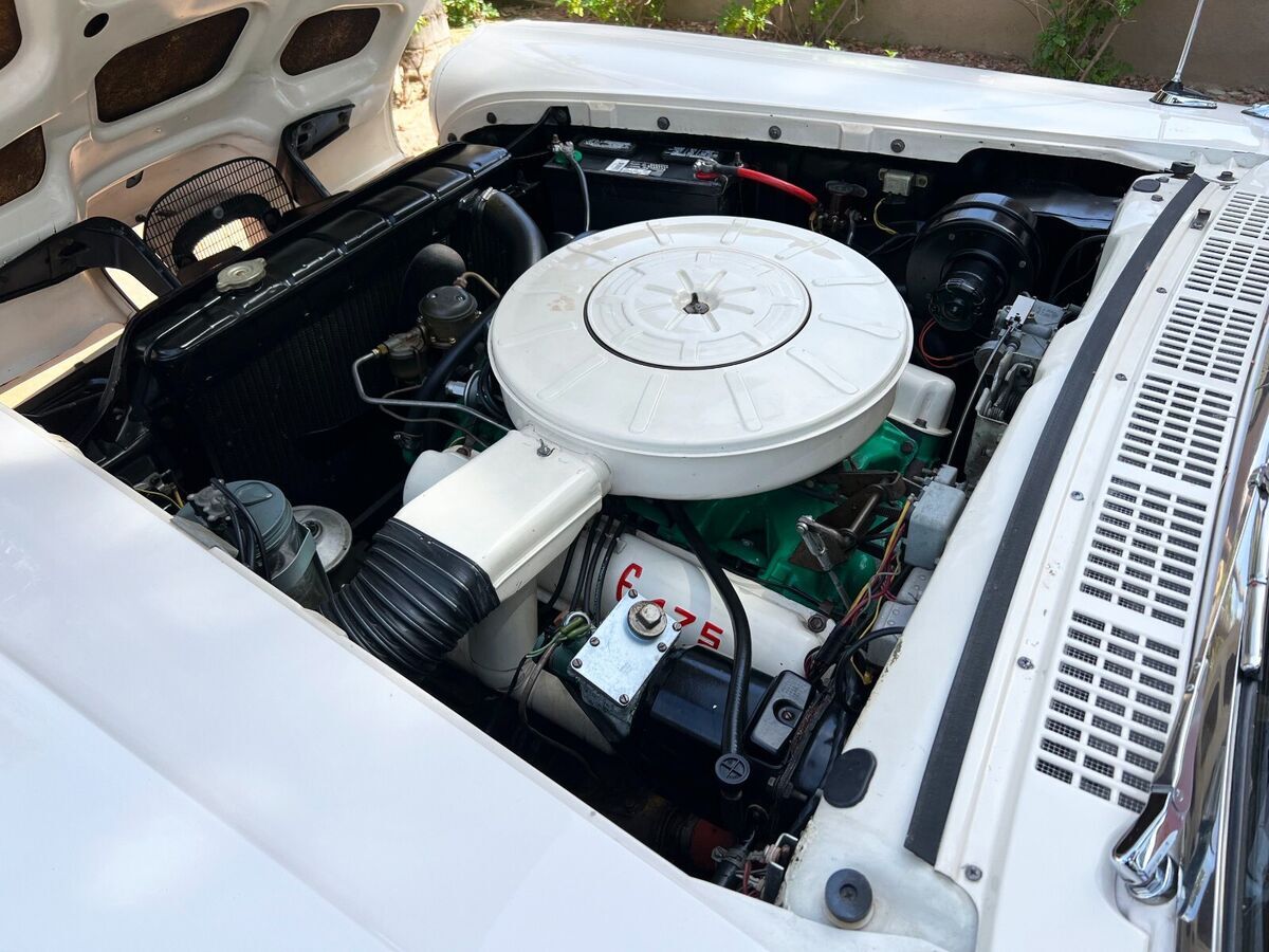 1958 Edsel Citation Convertible - photo 13