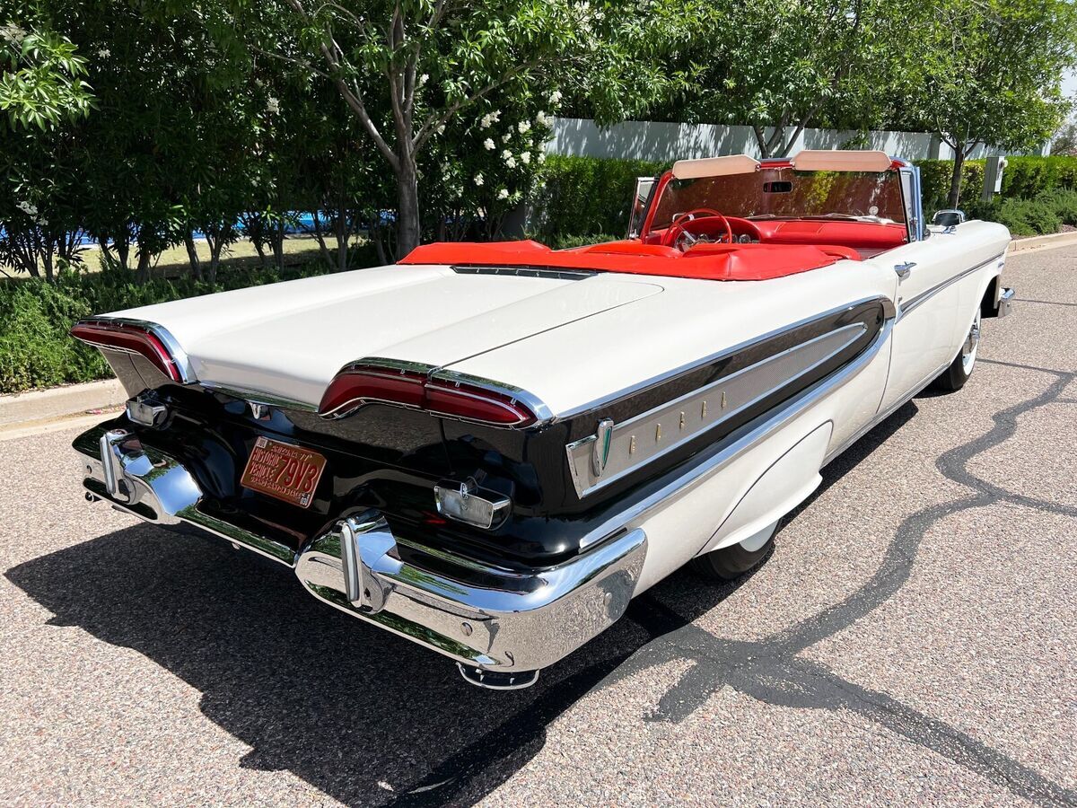 1958 Edsel Citation Convertible - photo 4