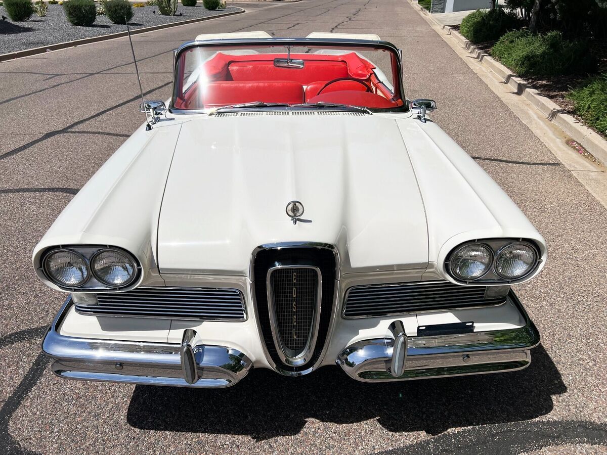 1958 Edsel Citation Convertible - photo 5