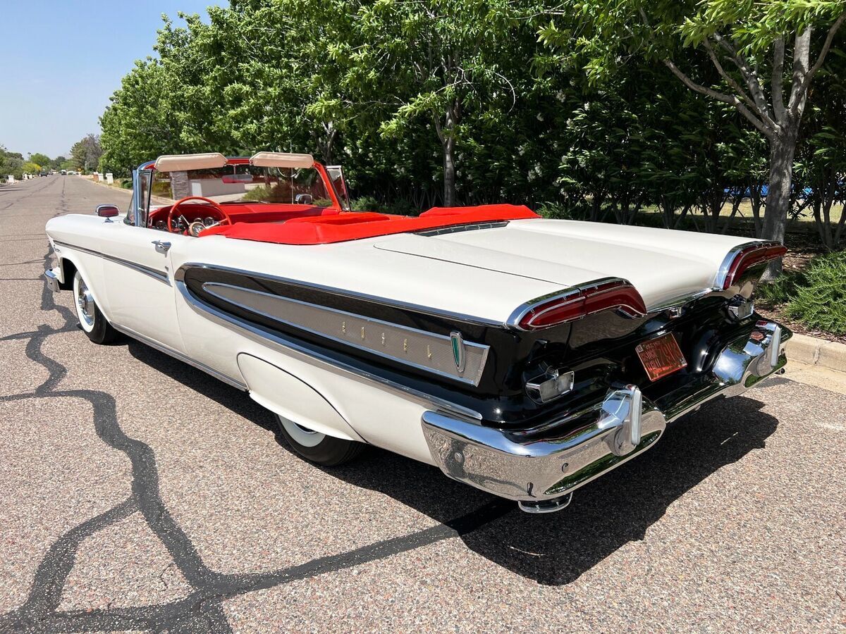 1958 Edsel Citation Convertible - photo 6