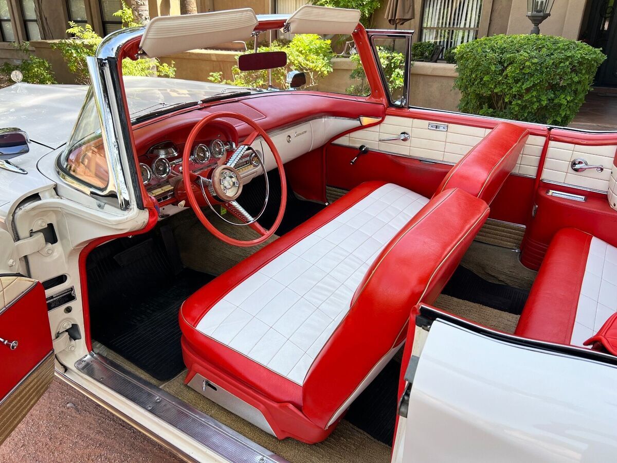 1958 Edsel Citation Convertible - photo 9