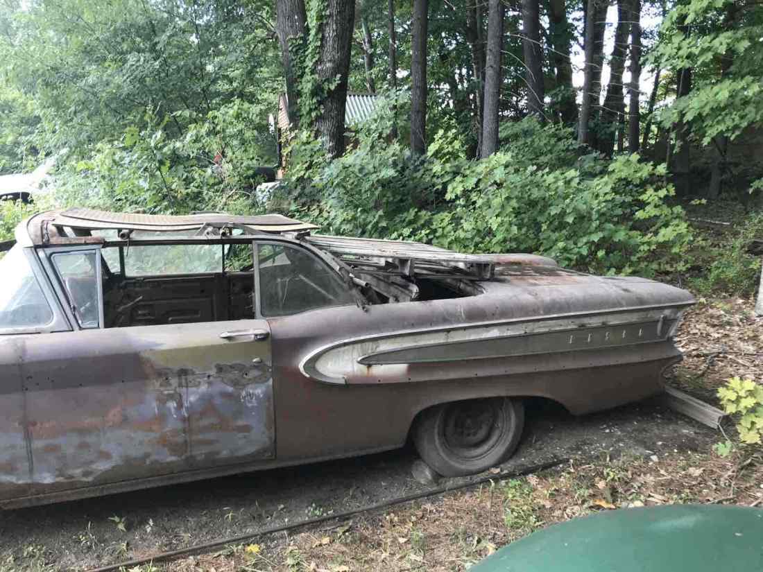 1958 Edsel Citation - photo 3