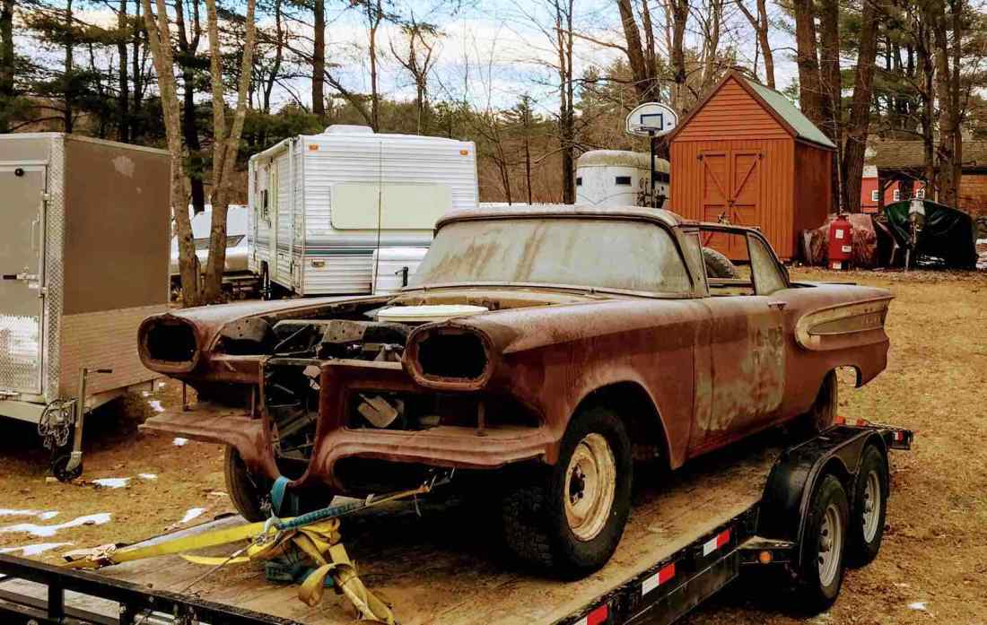 1958 Edsel Citation - photo 5