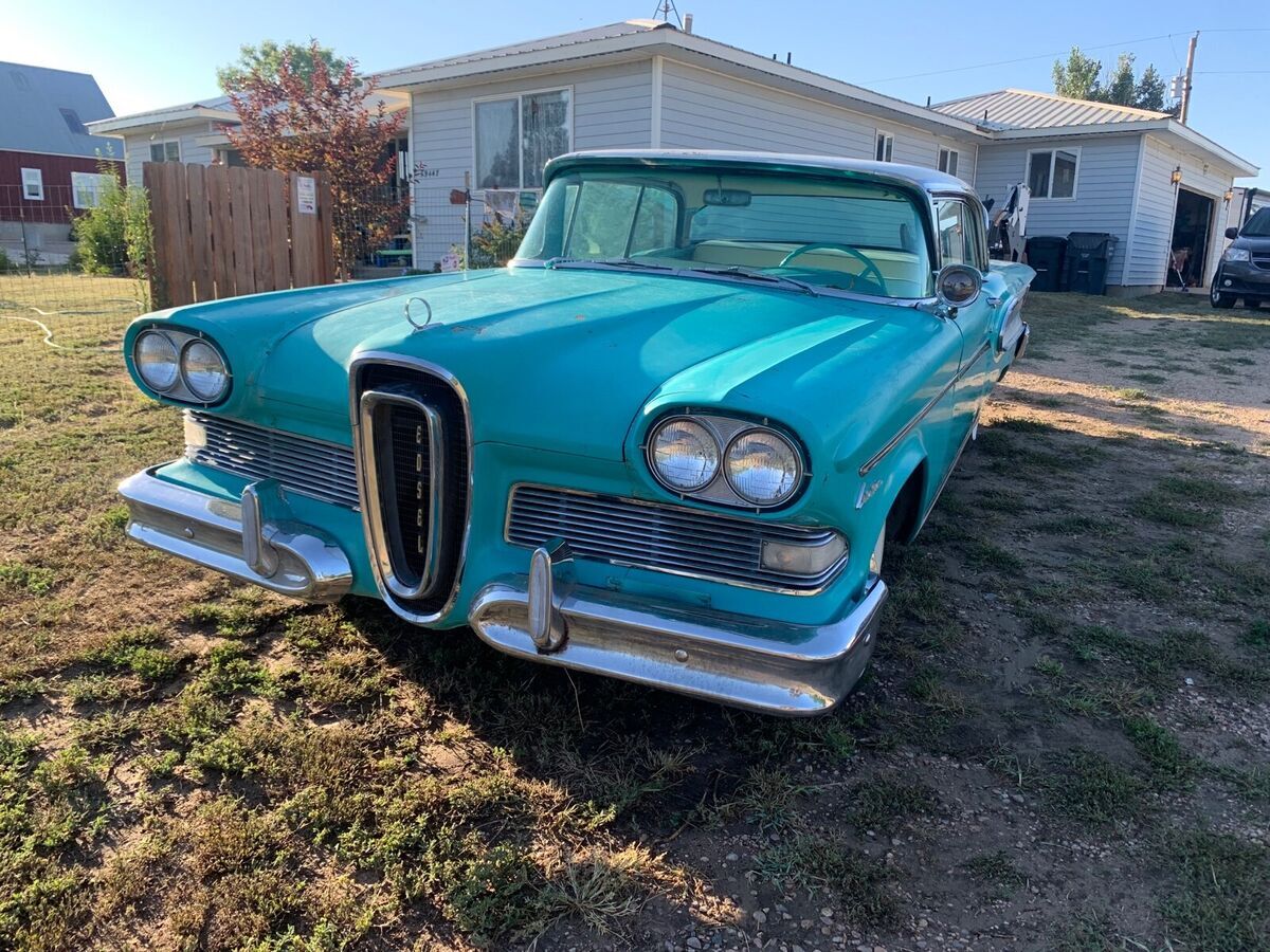 1958 Edsel Citation